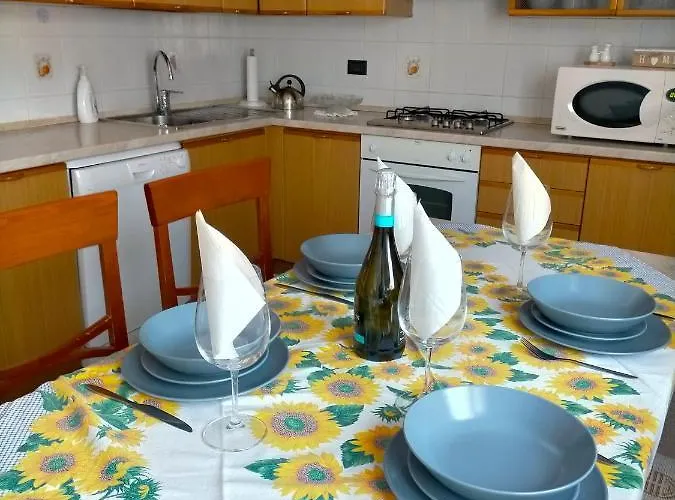 Apartamento Casa Vinci *
