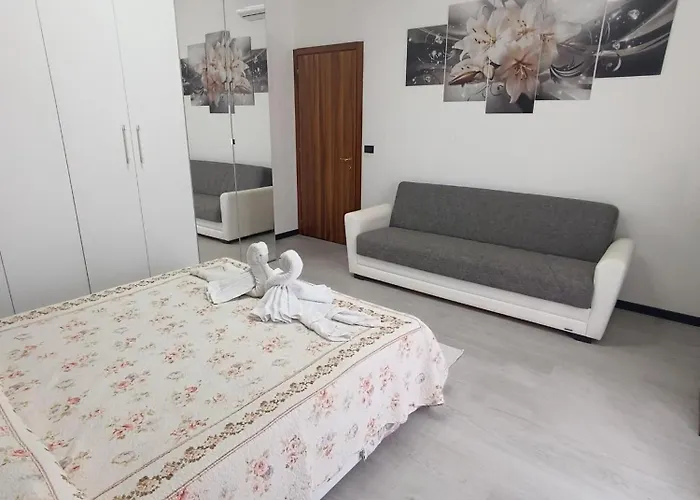 شقة Casa Vinci Palazzolo (Veneto)